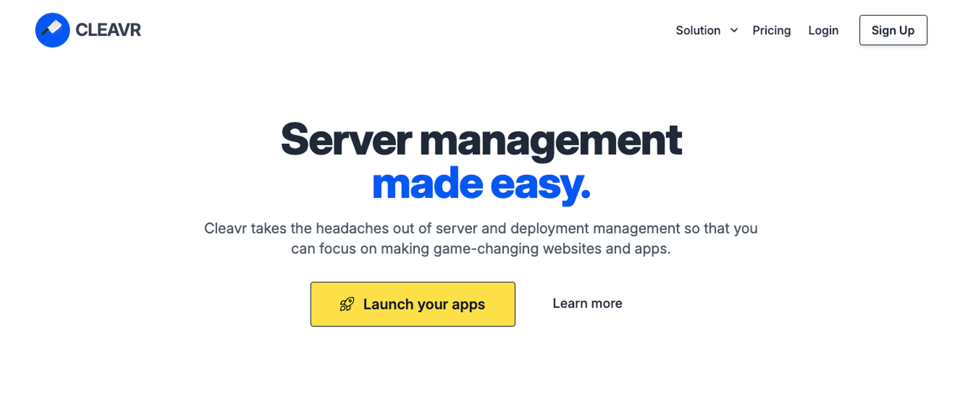 Cover Image for Desktop App For Provisioning Cloud Servers Generates $500+ Per Month