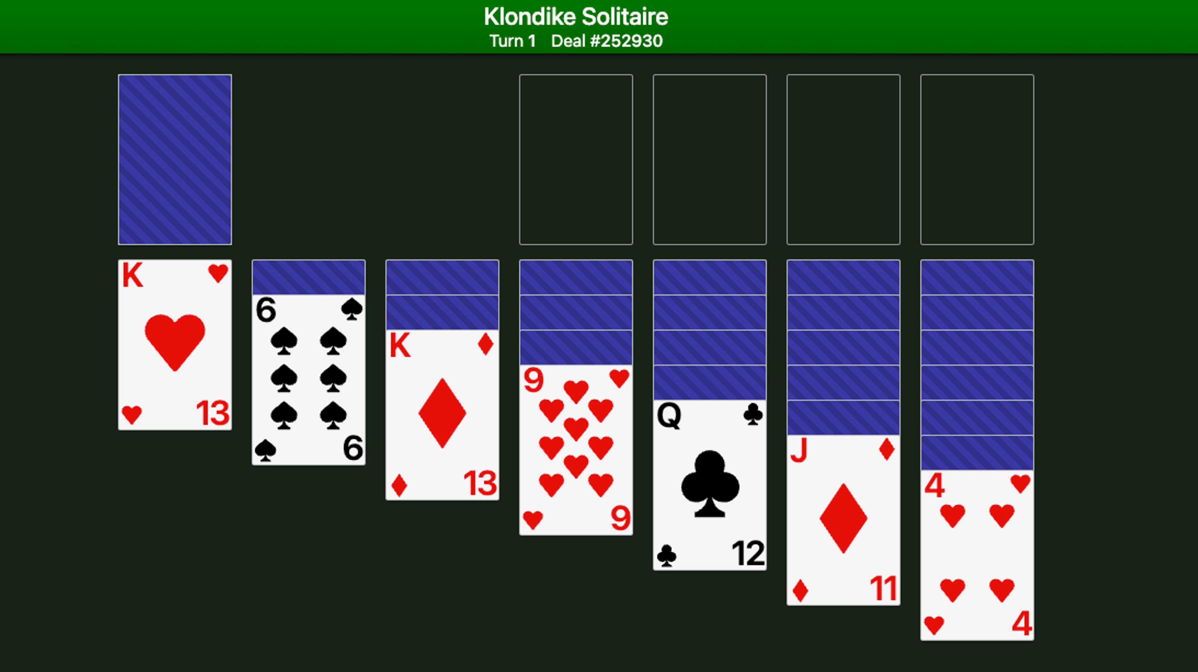 Cover Image for Solitaire Web App Generates $500+ Per Month