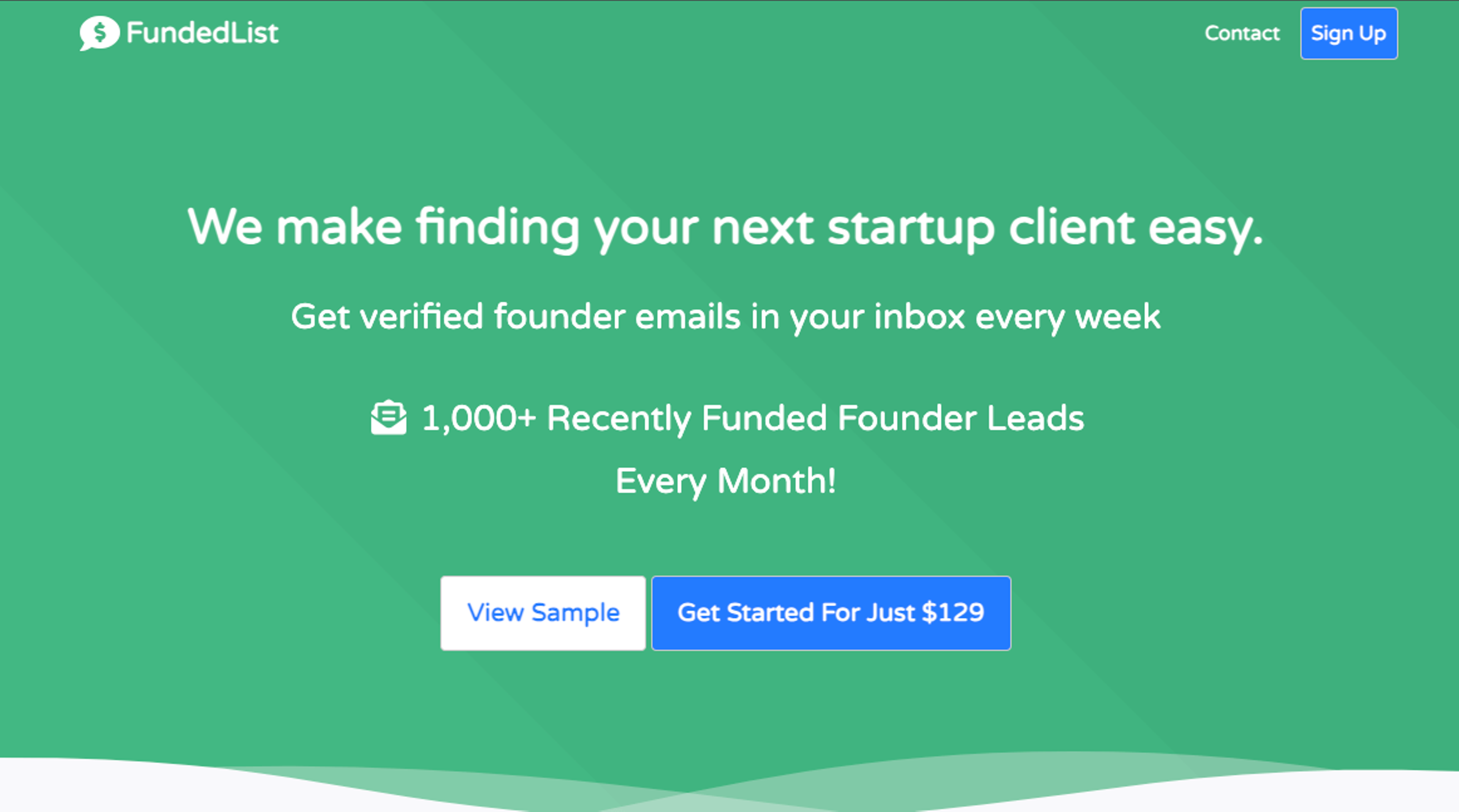 Cover Image for Weekly Report Of Recently Funded Startups Generates $500+ Per Month