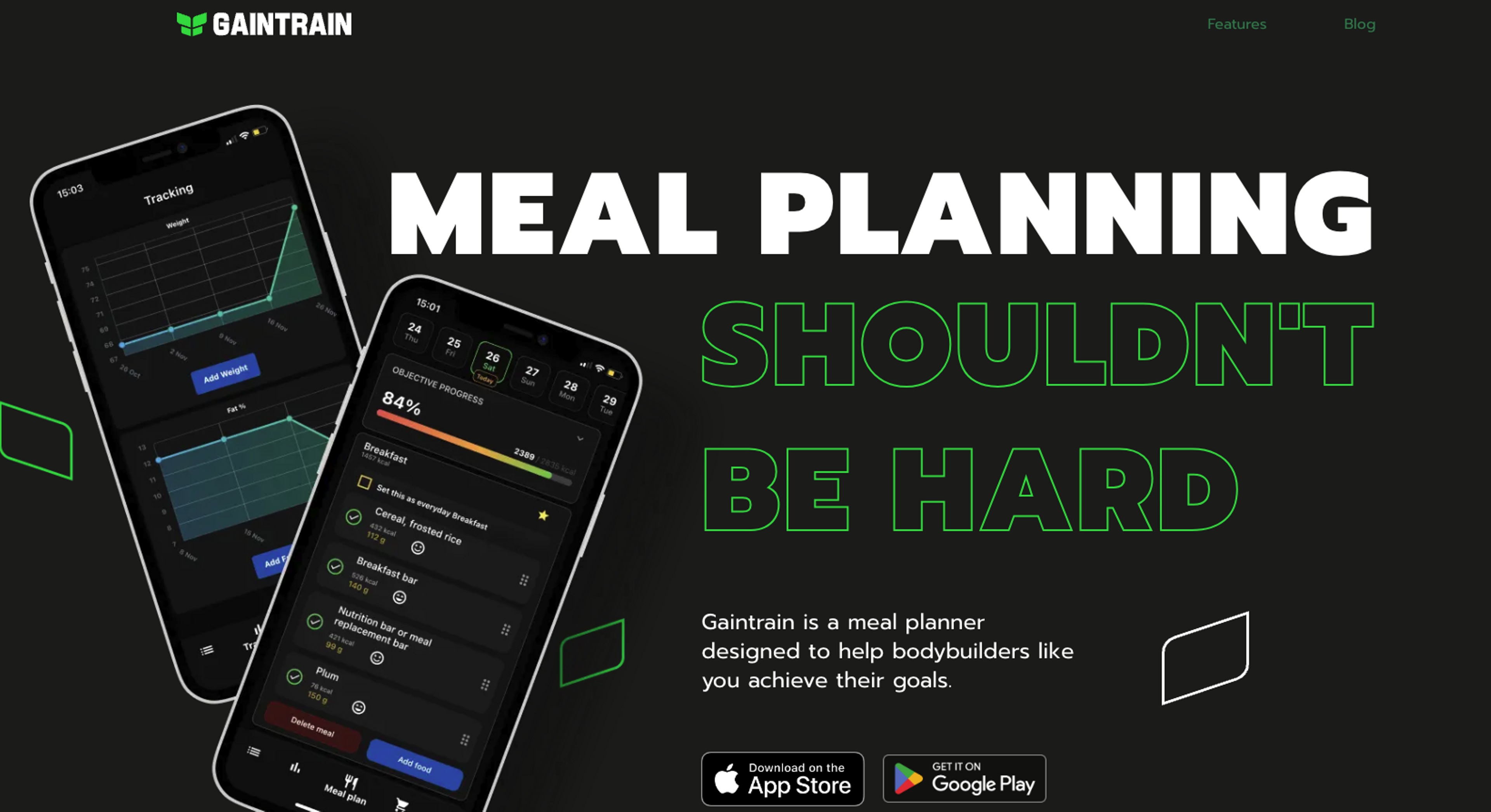 Cover Image for Meal Planning Mobile App Generates $500+ Per Month