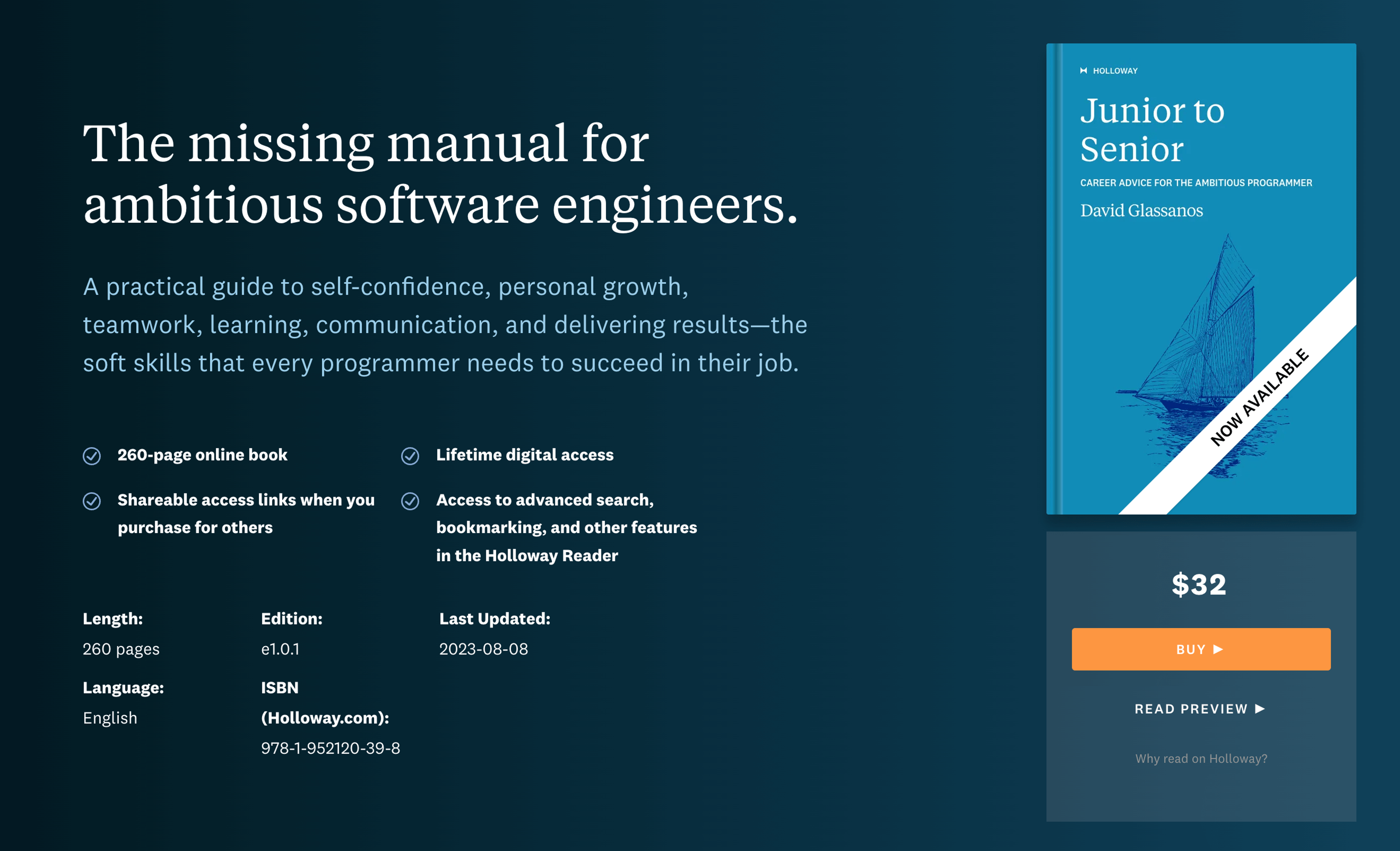 Cover Image for Junior Software Engineer Career Manual Generates $500+ Per Month