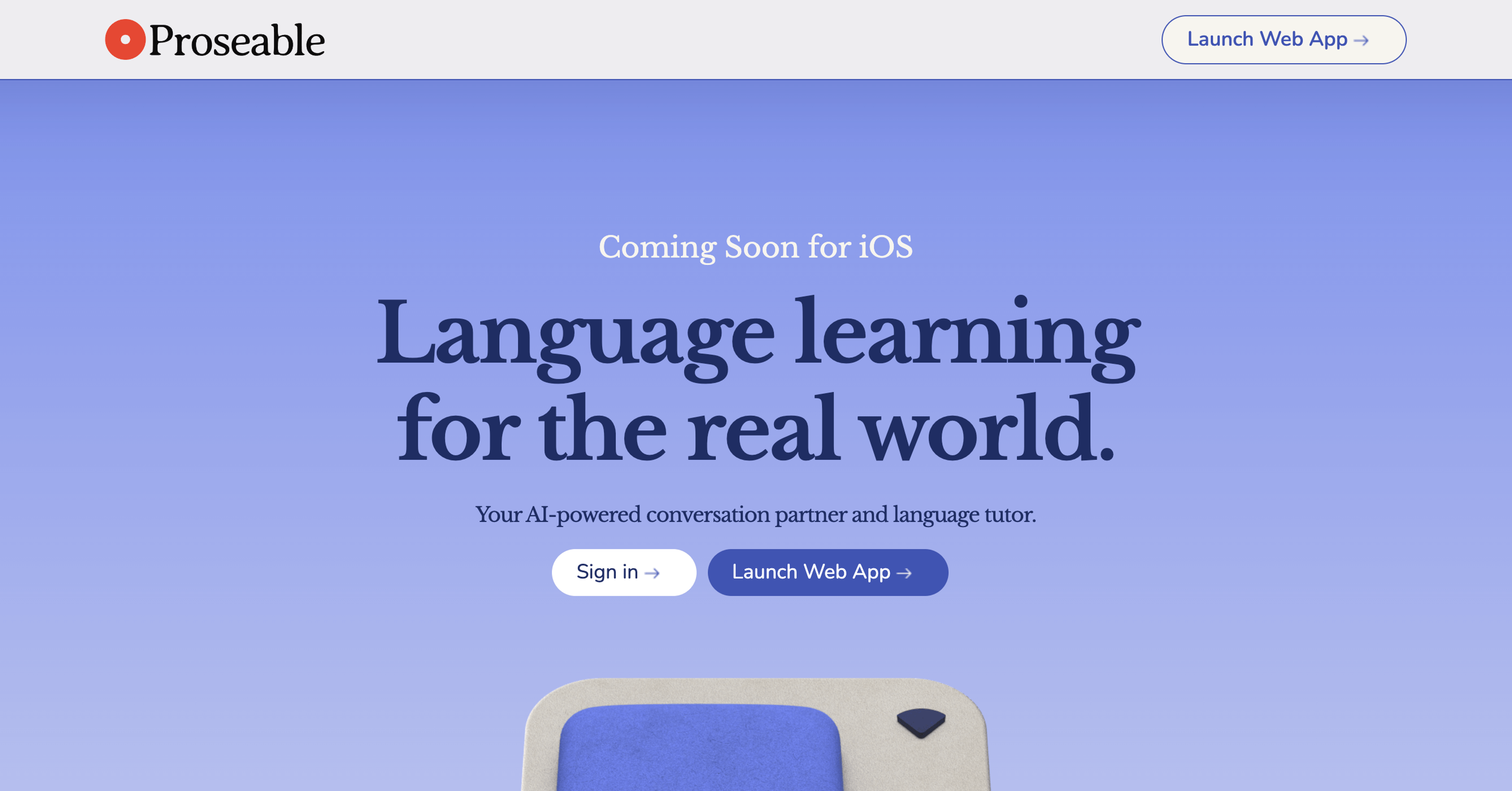 Cover Image for Web App To Learn Languages With AI Generates $400+ Per Month