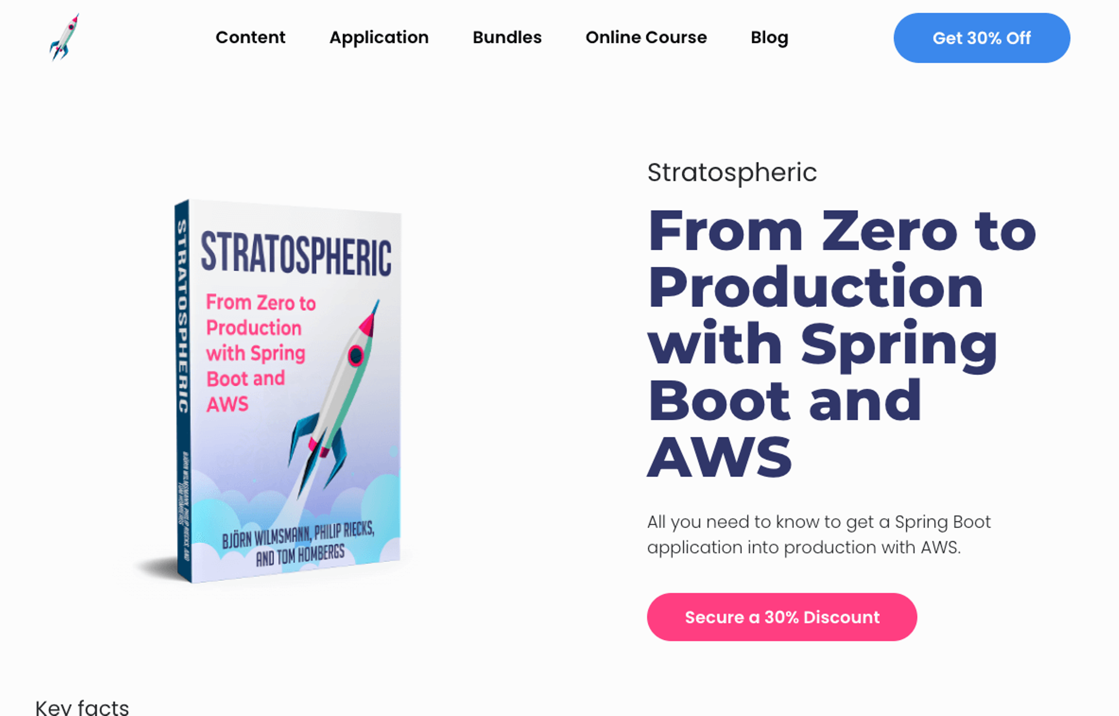 Cover Image for eBook Teaching Software Developers Spring Boot And AWS Generates $1.3K+ Per Month