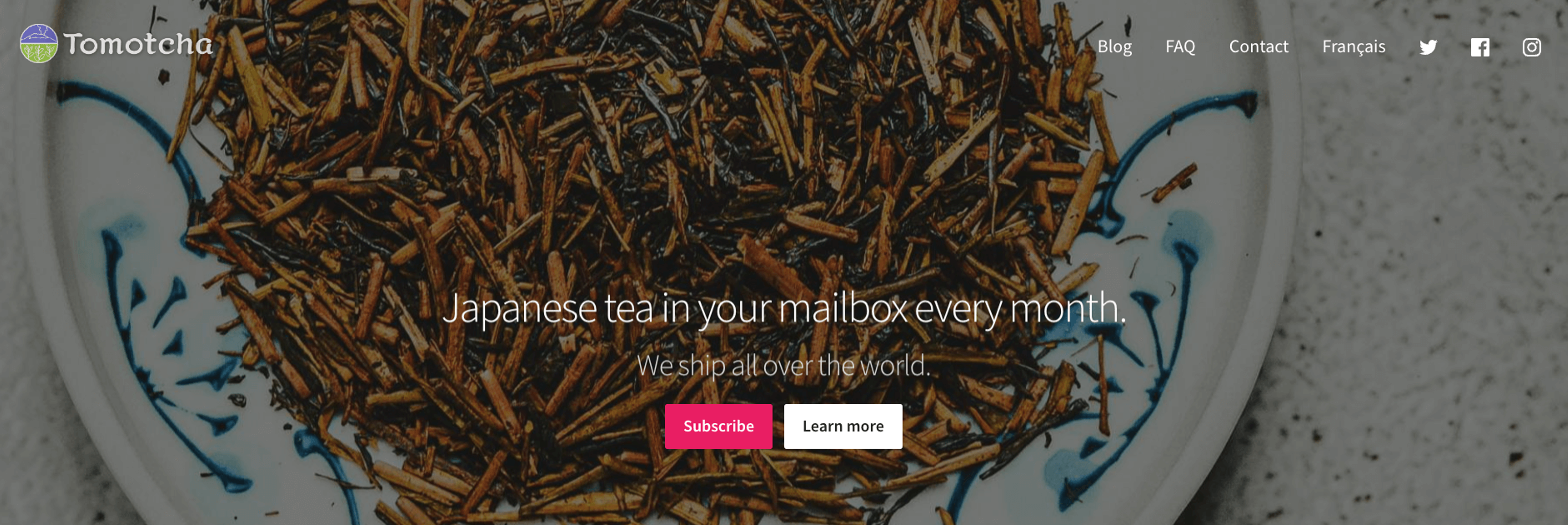 Cover Image for Japanese Tea Subscription Service Generates $1K+ Per Month