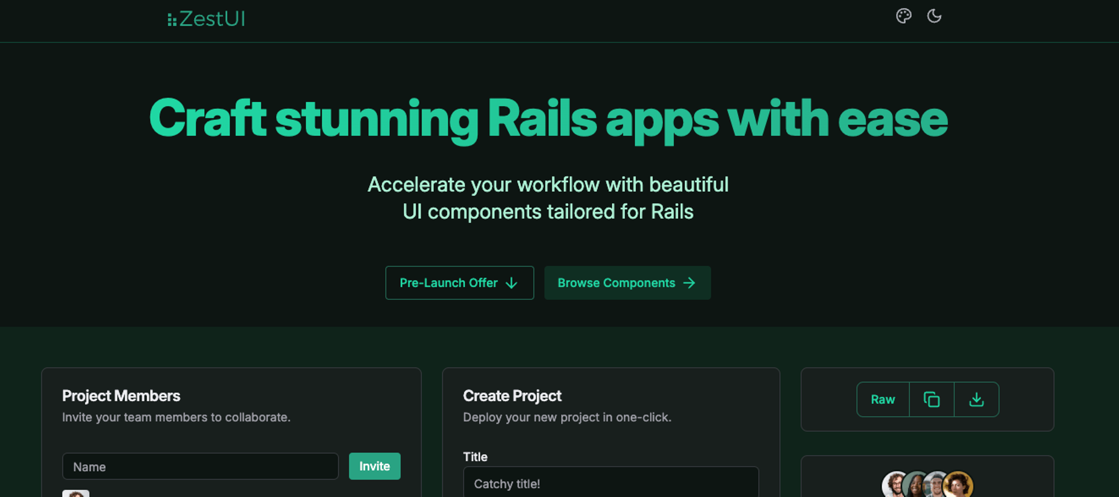 Cover Image for User Interface Kit For Ruby On Rails Software Applications Generates $500+ Per Month